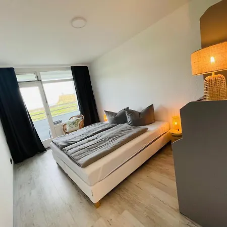 Eerste Reeg Für 2-4 Personen Mit Pool Apartment *