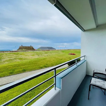 Eerste Reeg Fuer 2-4 Personen Mit Pool