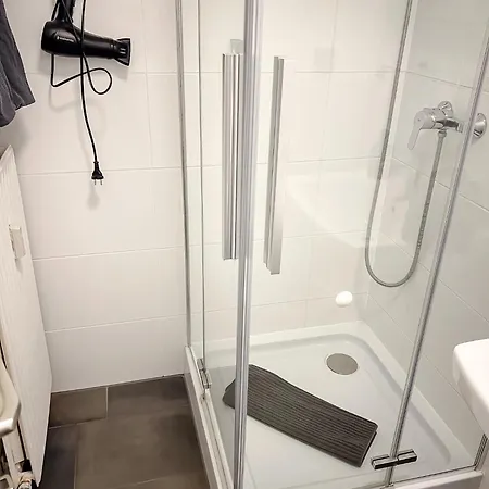 Eerste Reeg Fuer 2-4 Personen Mit Pool Apartmán Dahme (Schleswig-Holstein)