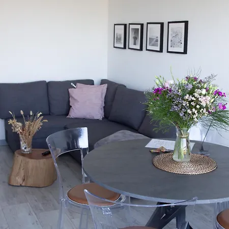 Apartment Eerste Reeg Fuer 2-4 Personen Mit Pool Dahme (Schleswig-Holstein)