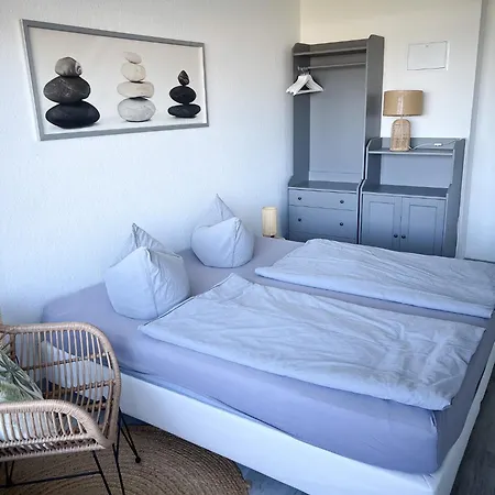 Apartmán Eerste Reeg Fuer 2-4 Personen Mit Pool *